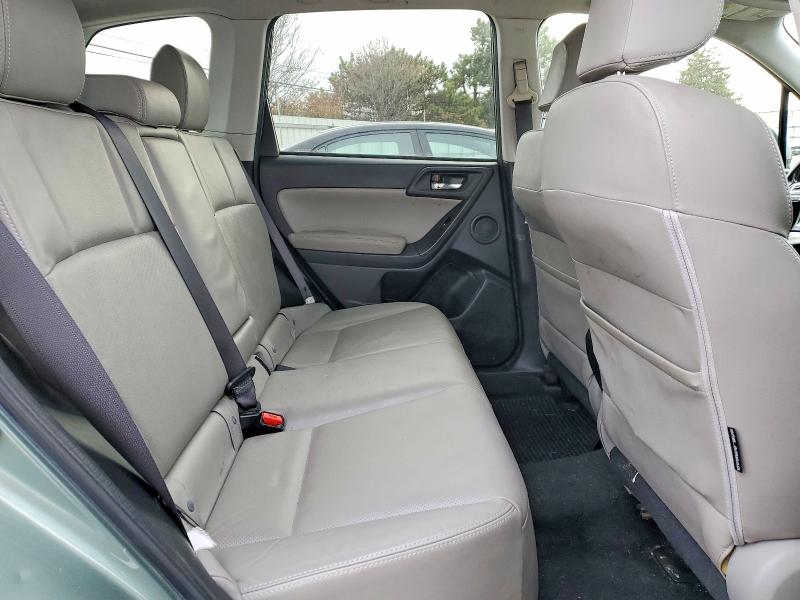 Photo 11 from auction – 2015 SUBARU FORESTER 2 with VIN JF2SJAWC3FH458253
