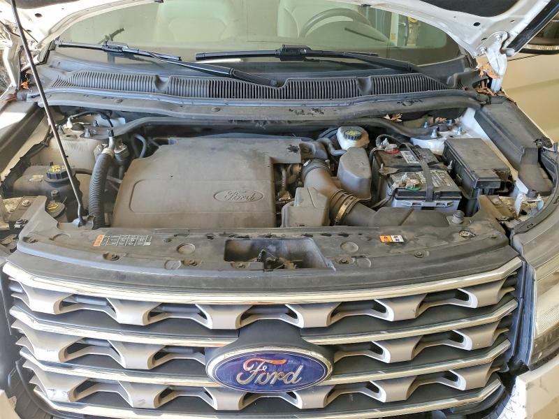 Photo 12 from auction – 2017 FORD EXPLORER X with VIN 1FM5K7D89HGC17912