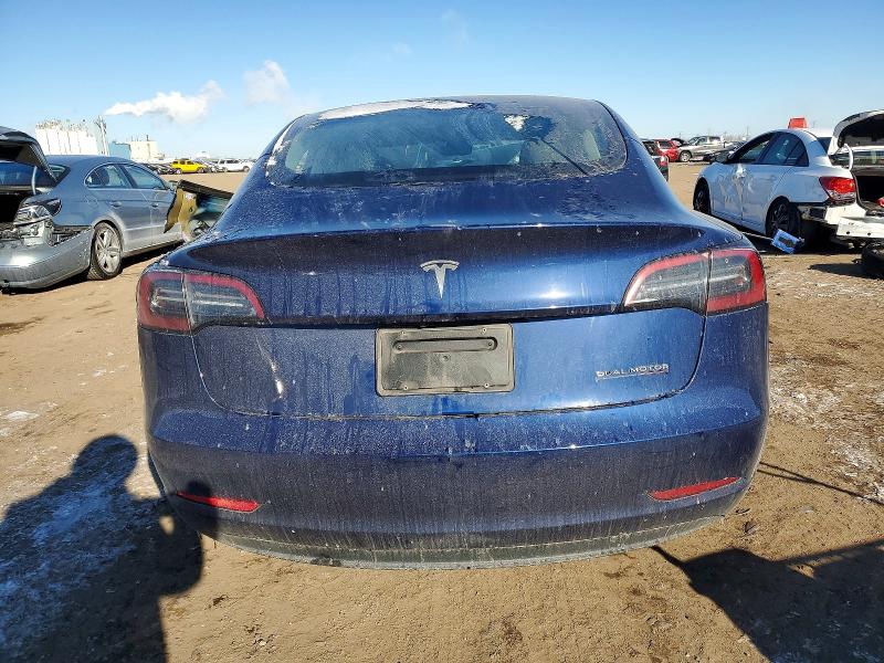 Photo 6 from auction – 2023 TESLA MODEL 3 with VIN 5YJ3E1EA4PF669048