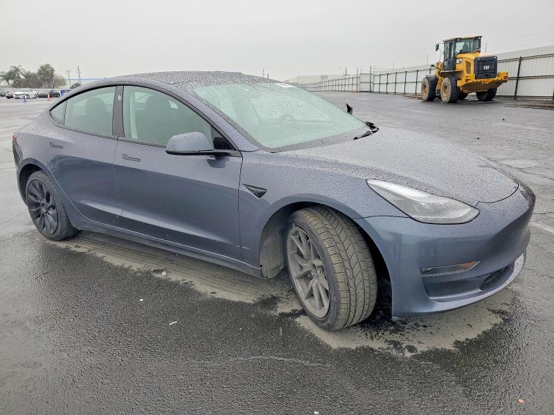 Photo 4 from auction – 2023 TESLA MODEL 3 with VIN 5YJ3E1EA6PF601320