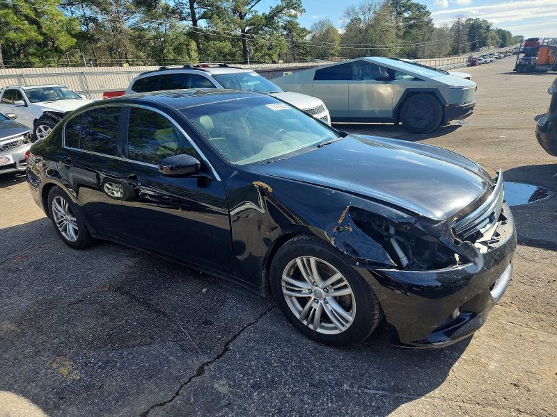 Photo 4 from auction – 2013 INFINITI G37 BASE with VIN JN1CV6AP7DM716263
