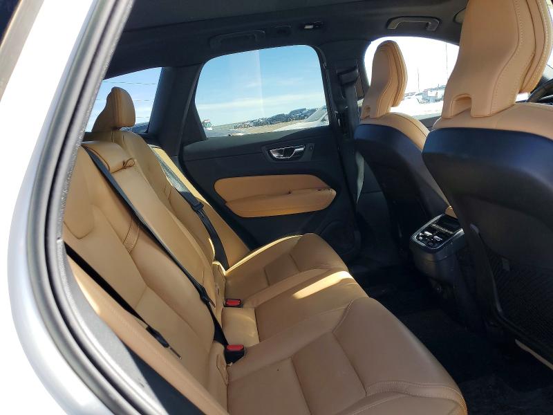 Photo 11 from auction – 2023 VOLVO XC60 ULTIM with VIN YV4L12RA3P1284050