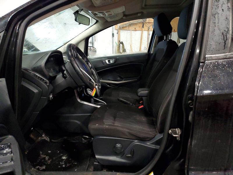 Photo 7 from auction – 2018 FORD ECOSPORT S with VIN MAJ3P1TEXJC249465