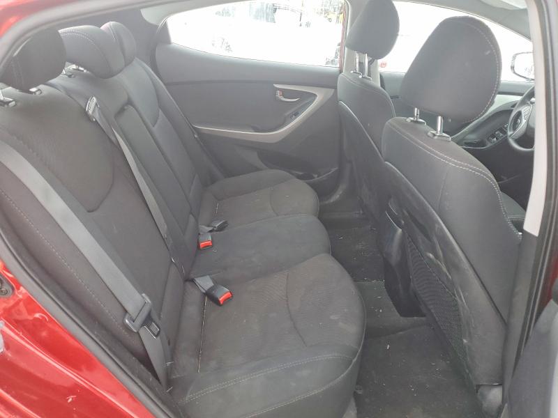 Photo 10 from auction – 2016 HYUNDAI ELANTRA with VIN 5NPDH4AE3GH657402