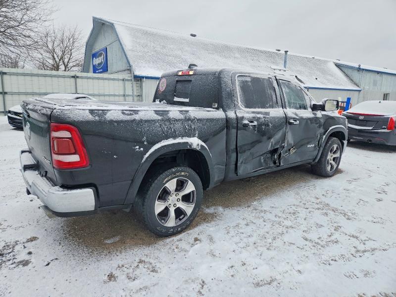 Photo 3 from auction – 2019 RAM 1500 with VIN 1C6SRFJT5KN519181