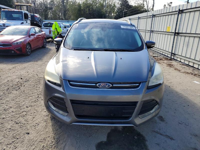 Photo 5 from auction – 2014 FORD ESCAPE TIT with VIN 1FMCU0J94EUA55254