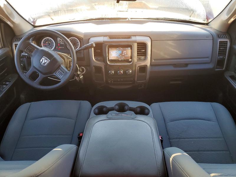 Photo 8 from auction – 2013 RAM 1500 ST with VIN 1C6RR6FT6DS686158