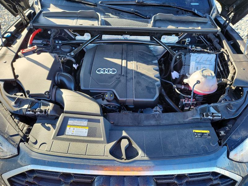 Photo 12 from auction – 2025 AUDI Q5 PREMIUM with VIN WA1EAAFY6S2029946
