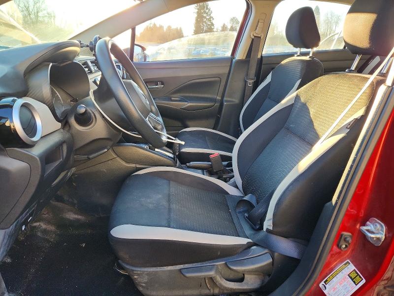 Photo 7 from auction – 2020 NISSAN VERSA with VIN 3N1CN8EV8LL904416