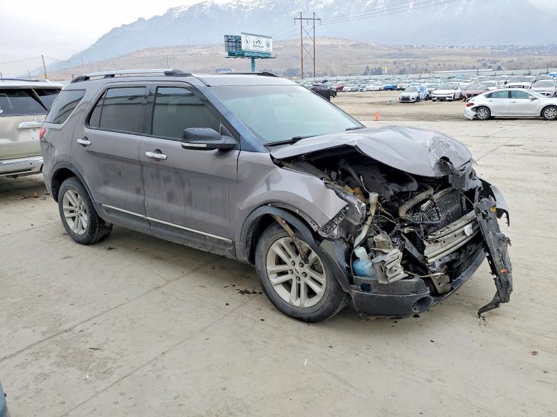Photo 4 from auction – 2013 FORD EXPLORER with VIN 1FM5K8D88DGC44776