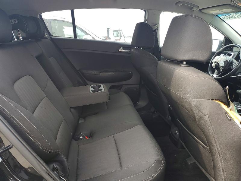 Photo 10 from auction – 2019 KIA SPORTAGE with VIN KNDPM3AC8K7565216