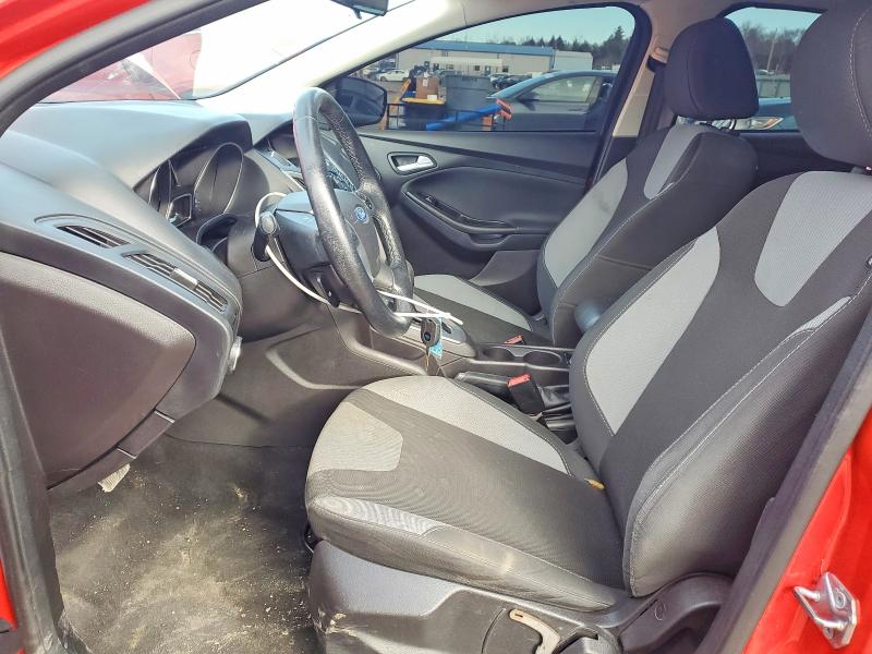 Photo 7 from auction – 2014 FORD FOCUS with VIN 1FADP3F26EL448357