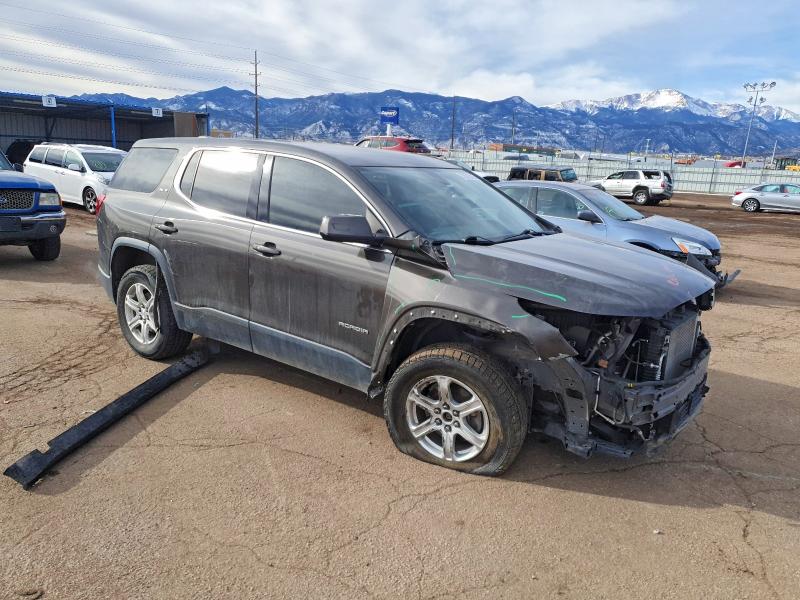 Photo 4 from auction – 2019 GMC ACADIA SLE with VIN 1GKKNRLA4KZ176524