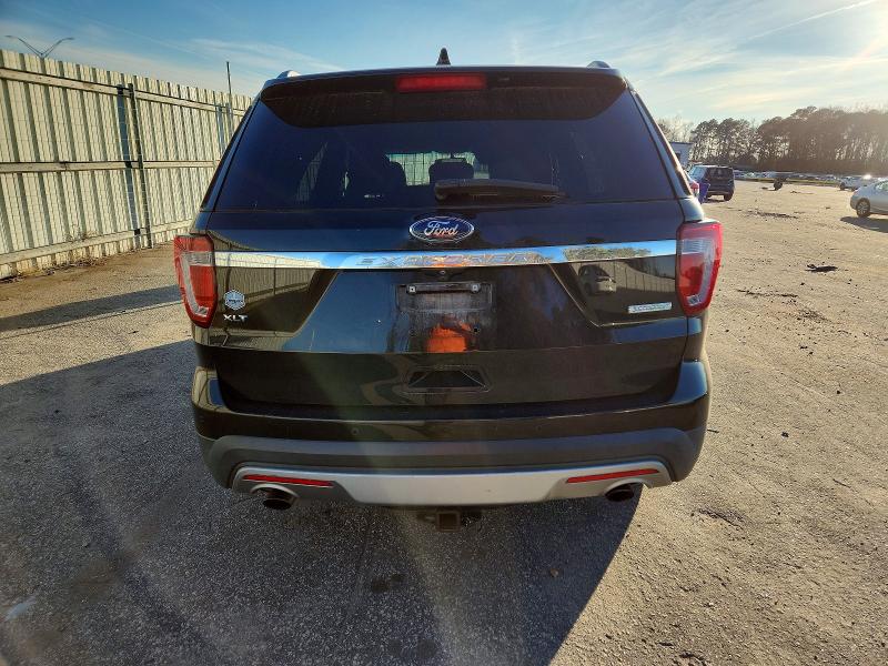 Photo 6 from auction – 2017 FORD EXPLORER with VIN 1FM5K7DH2HGB19532