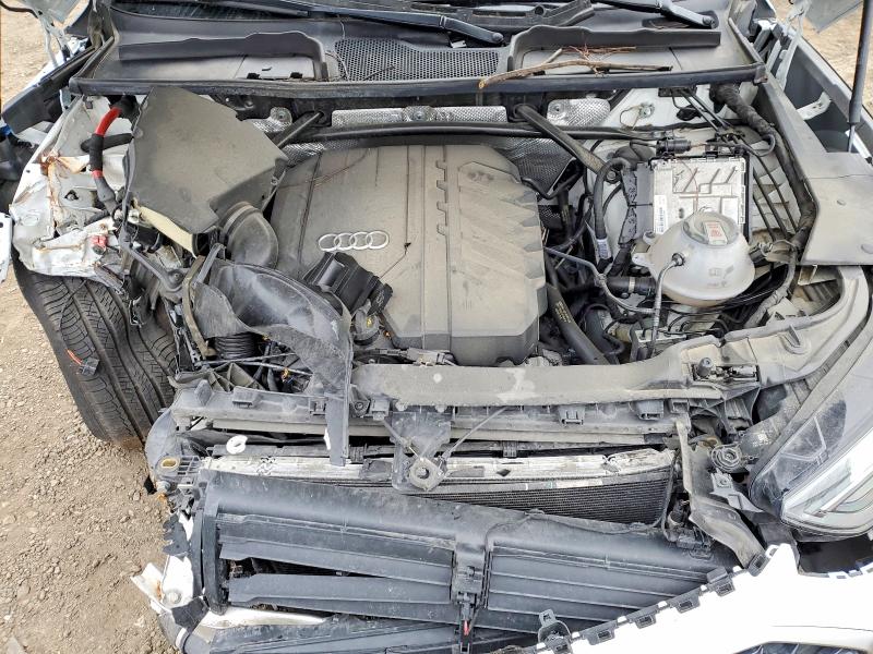Photo 12 from auction – 2022 AUDI Q5 PREMIUM with VIN WA1EAAFY3N2072421