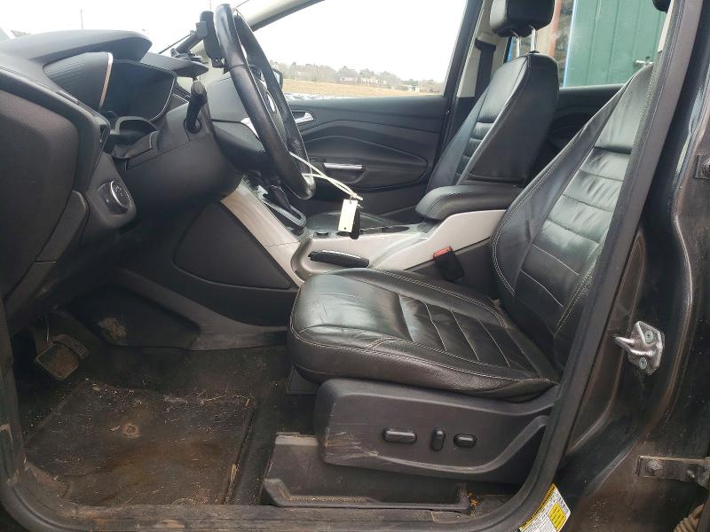 Photo 7 from auction – 2015 FORD C-MAX PREM with VIN 1FADP5CU3FL109204