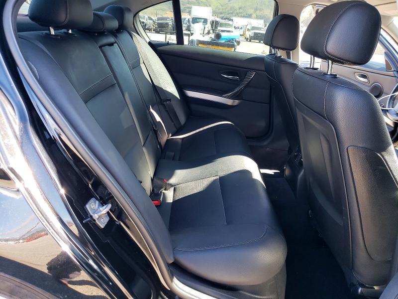 Photo 10 from auction – 2011 BMW 328 I with VIN WBAPH7C5XBE678975