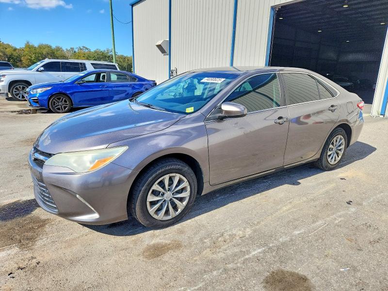 TOYOTA CAMRY LE 2015 with VIN 4T1BF1FK2FU025114 - Photo from auction