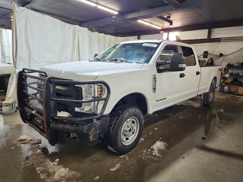 Photo 1 from auction – 2018 FORD F250 SUPER with VIN 1FT7W2BT2JEC94845