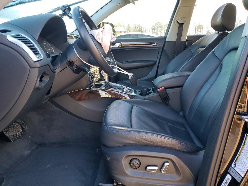 Photo 7 from auction – 2016 AUDI Q5 PREMIUM with VIN WA1C2AFP2GA029080