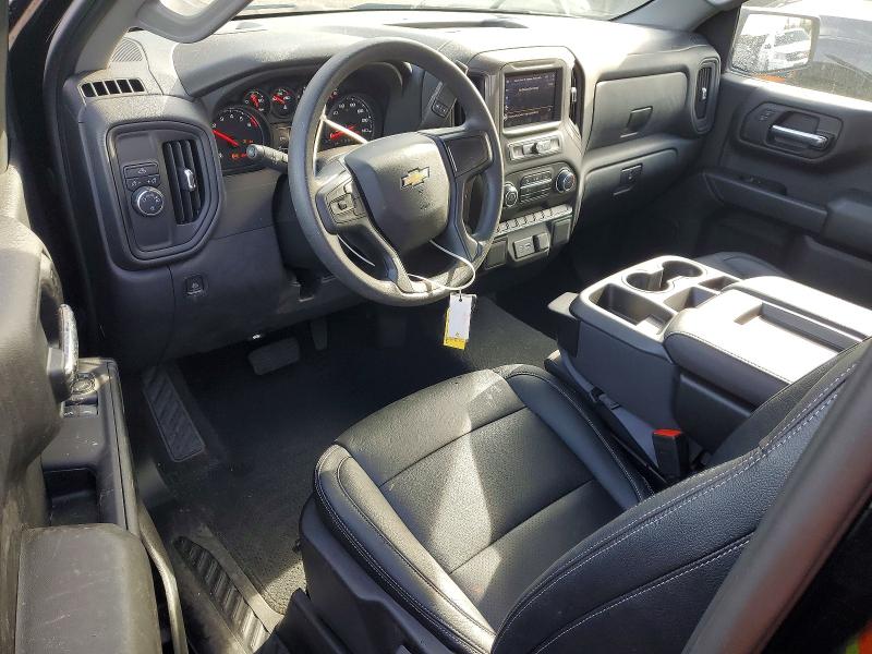 Photo 8 from auction – 2024 CHEVROLET SILVERADO with VIN 3GCNAAEKXRG157353