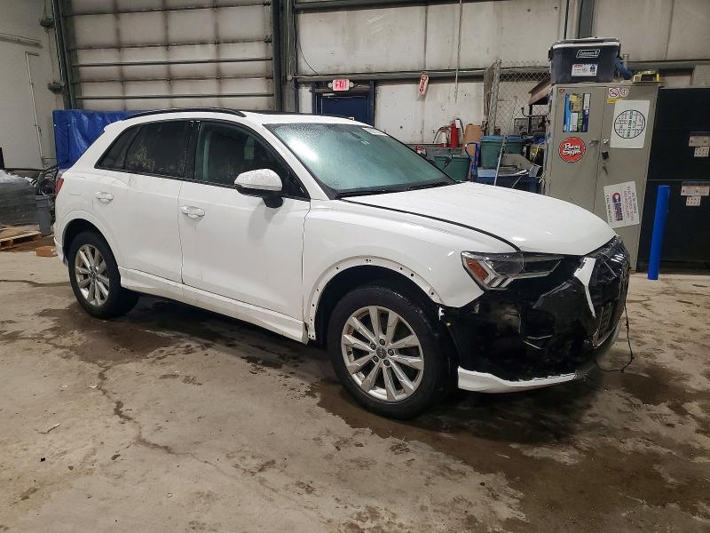 Photo 4 from auction – 2020 AUDI Q3 PREMIUM with VIN WA1AECF31L1036507
