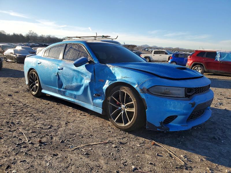 Photo 4 from auction – 2015 DODGE CHARGER with VIN 2C3CDXGJ0FH915500