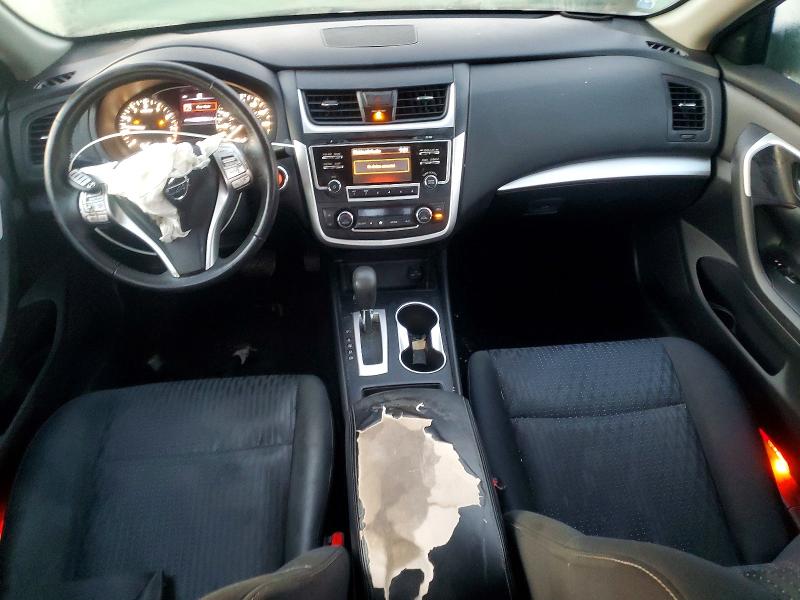 Photo 8 from auction – 2016 NISSAN ALTIMA 2.5 with VIN 1N4AL3APXGC122033