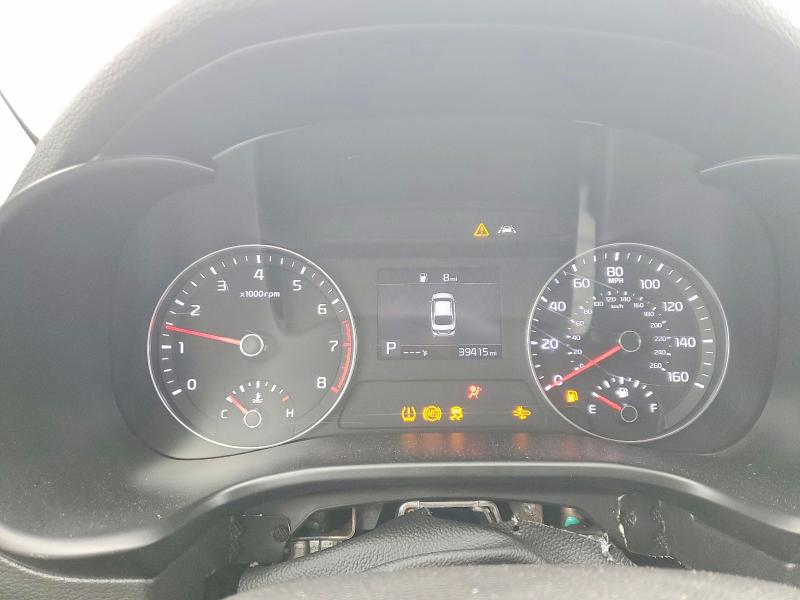 Photo 9 from auction – 2021 KIA FORTE with VIN 3KPF24AD5ME264082