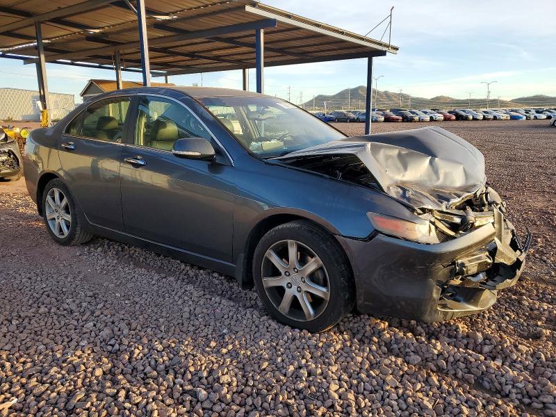 Photo 4 from auction – 2005 ACURA TSX with VIN JH4CL96815C005850