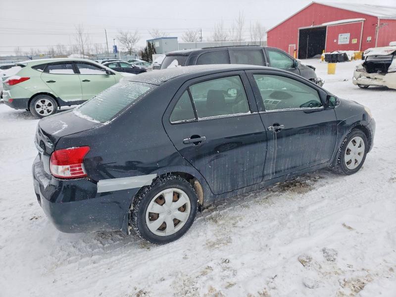 Photo 3 from auction – 2008 TOYOTA YARIS with VIN JTDBT923181290573