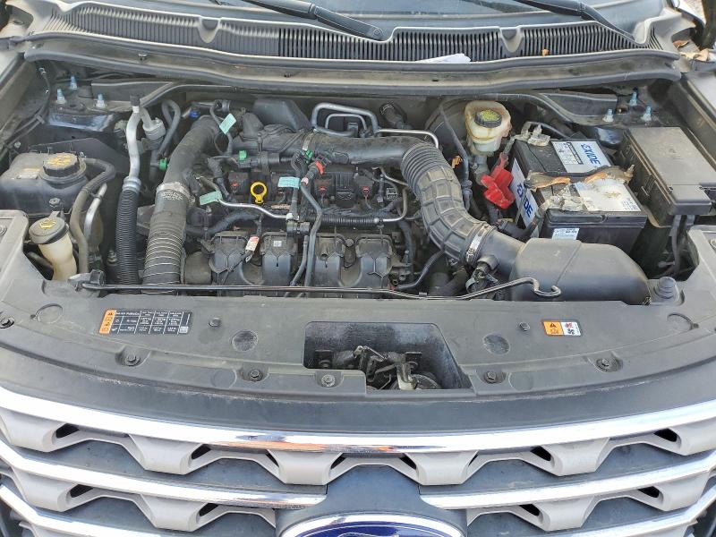 Photo 12 from auction – 2017 FORD EXPLORER X with VIN 1FM5K8DH7HGA53095
