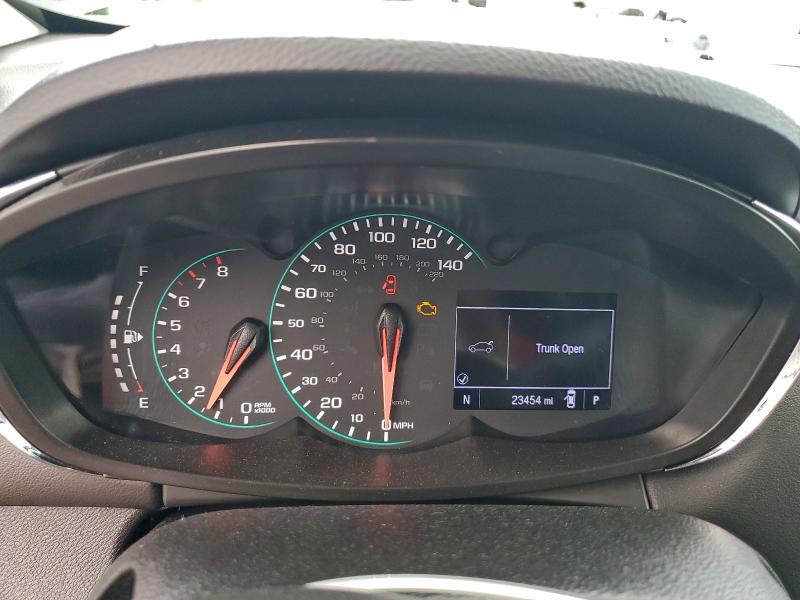 Photo 9 from auction – 2019 CHEVROLET TRAX LS with VIN 3GNCJKSB6KL345129
