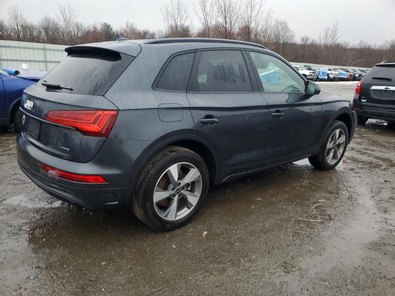 Photo 3 from auction – 2025 AUDI Q5 PREMIUM with VIN WA1BBAFY5S2051694