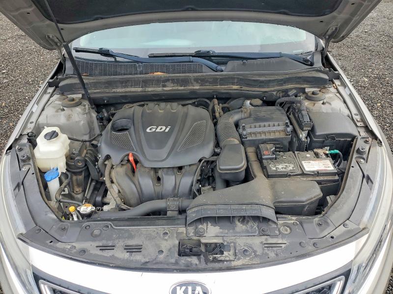 Photo 11 from auction – 2014 KIA OPTIMA SX with VIN 5XXGR4A79EG265593