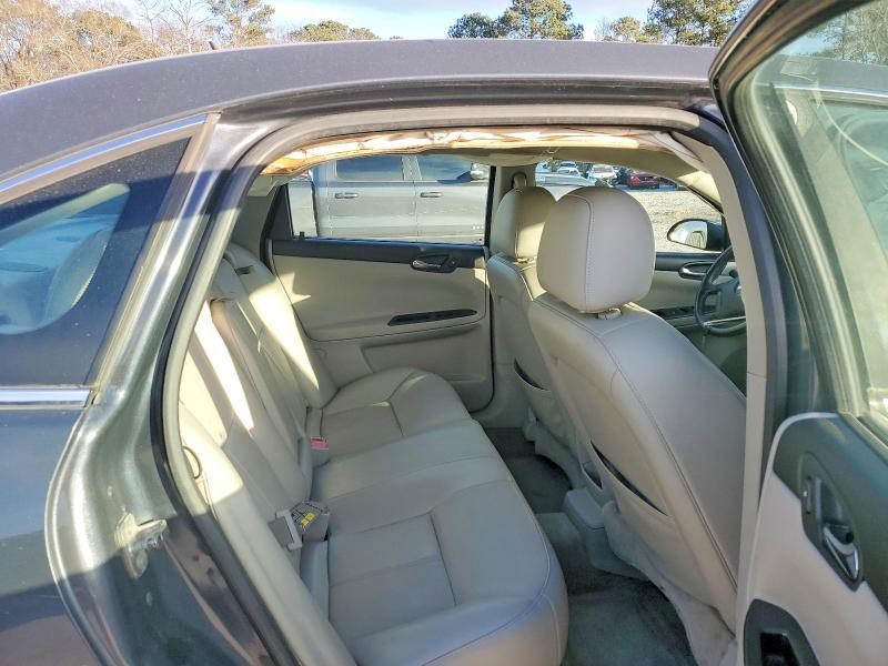 Photo 10 from auction – 2008 CHEVROLET IMPALA with VIN 2G1WT58K181365221