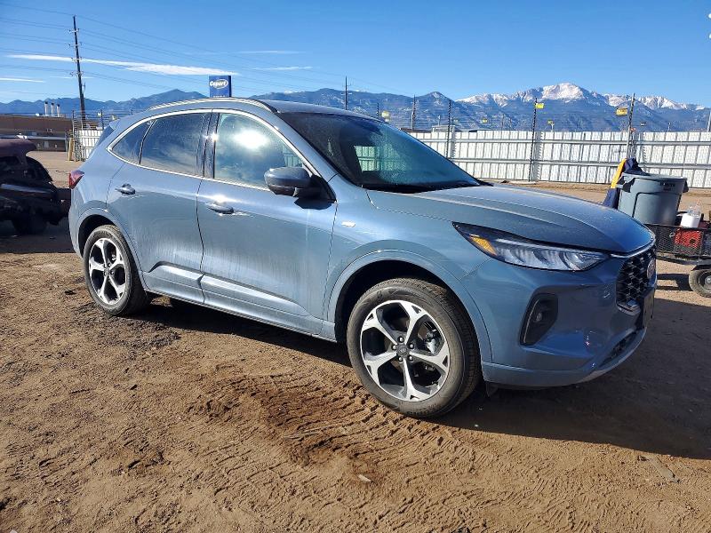 Photo 4 from auction – 2024 FORD ESCAPE with VIN 1FMCU9NA5RUB45852