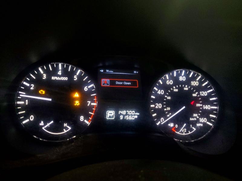 Photo 9 from auction – 2013 NISSAN ALTIMA 3.5 with VIN 1N4BL3AP1DC162064