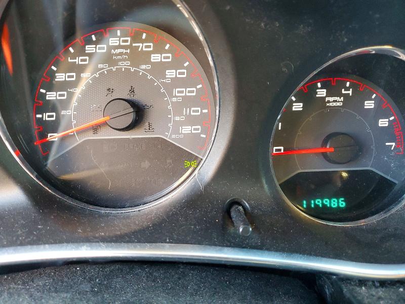 Photo 9 from auction – 2014 DODGE AVENGER SE with VIN 1C3CDZAG7EN118322