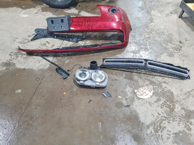 Photo 12 from auction – 2018 DODGE CHALLENGER with VIN 2C3CDZAG5JH287046