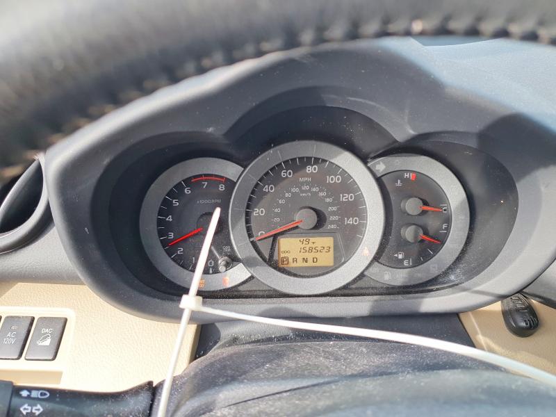 Photo 9 from auction – 2009 TOYOTA RAV4 LIMIT with VIN JTMBK31V19D006796