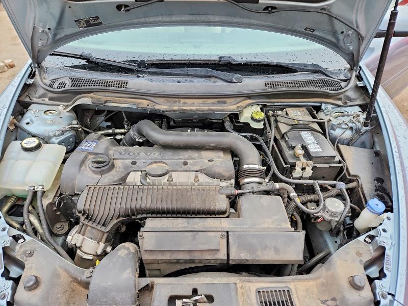 Photo 11 from auction – 2008 VOLVO C70 T5 with VIN YV1MC67248J046563