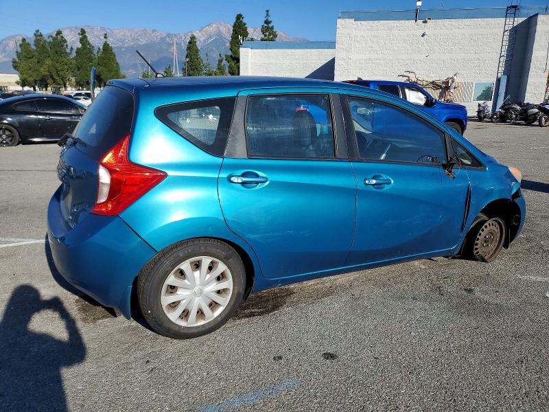 Photo 3 from auction – 2014 NISSAN VERSA NOTE with VIN 3N1CE2CP8EL428740