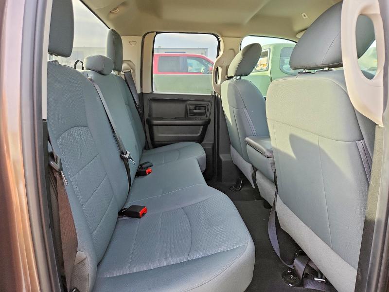 Photo 10 from auction – 2018 RAM 1500 ST with VIN 1C6RR7FT0JS309343