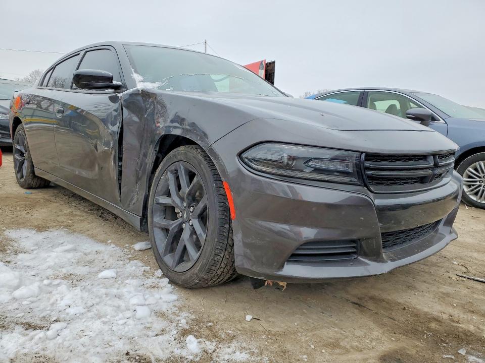 Фото 4 с аукциона – 2021 DODGE CHARGER с VIN 2C3CDXBG3MH585117