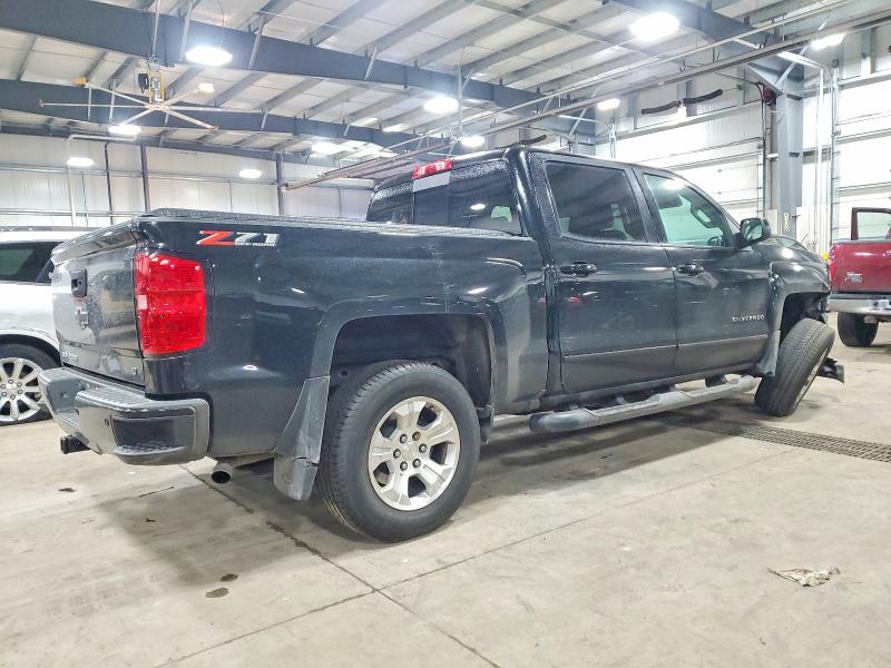 Photo 3 from auction – 2018 CHEVROLET SILVERADO with VIN 3GCUKREC8JG300756