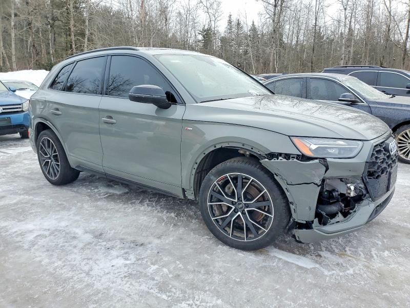 Photo 4 from auction – 2021 AUDI Q5 PROGRES with VIN WA1EAAFYXM2106756