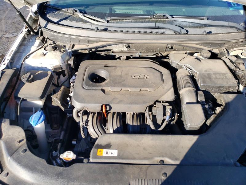 Photo 11 from auction – 2017 HYUNDAI SONATA SE with VIN 5NPE24AF5HH583142
