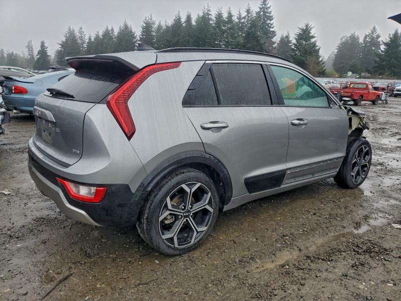 Photo 3 from auction – 2023 KIA NIRO EX with VIN KNDCR3LE5P5037635