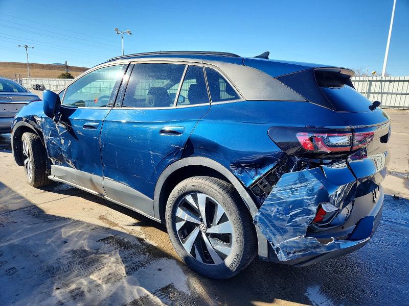 Photo 2 from auction – 2023 VOLKSWAGEN ID.4 with VIN 1V2DNPE80PC010108